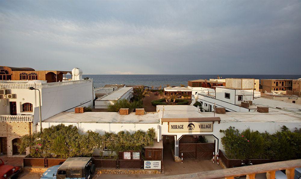 Mirage Village Хостел Дахаб